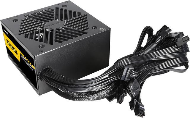 Alimentation 600W +80 GOLD - RAIDMAX Vortex