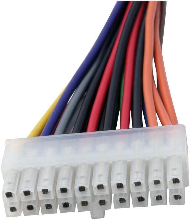Alt view image 5 of 7 - Thermaltake Silent PurePower W0009R 420 W ATX12V Power Supply