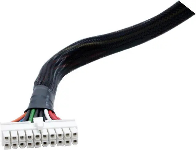 Alt view image 5 of 7 - Thermaltake Silent Purepower W0010 480 W ATX Active PFC Power Supply
