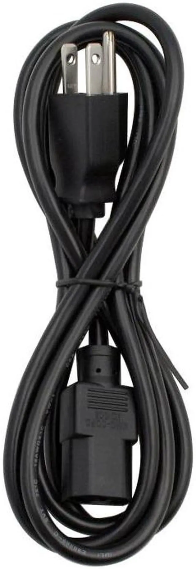 Alt view image 6 of 10 - Thermaltake PurePower W0068RUC 460 W ATX12V 2.0 Power Supply