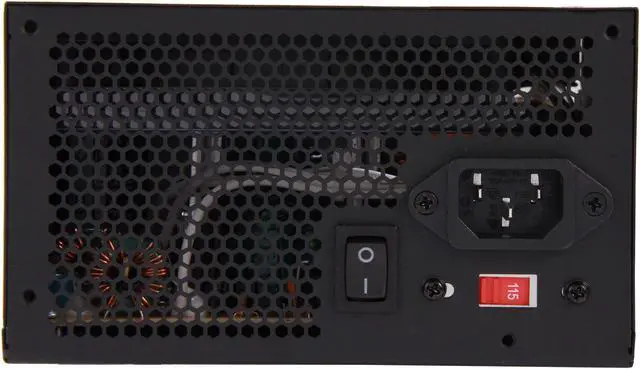 Alt view image 2 of 7 - Thermaltake TR2 W0070 430W ATX 12V 2.2  Power Supply
