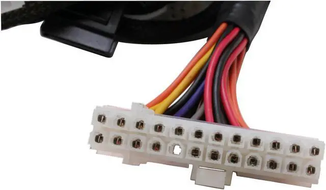 Alt view image 4 of 7 - Thermaltake TR2 W0090RU 470W ATX 12V 2.0 Version     Power Supply