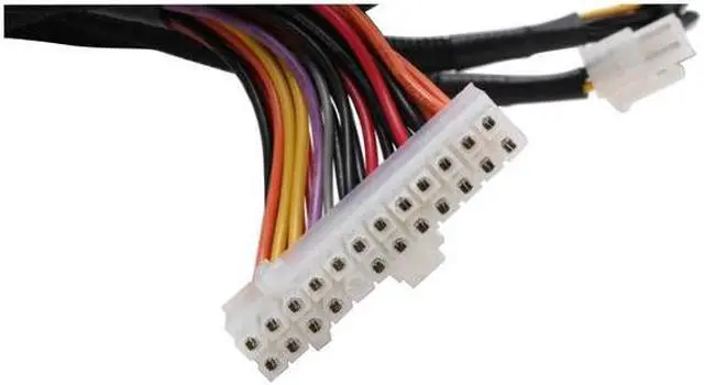 Alt view image 5 of 7 - Thermaltake W0093RU 500W ATX 12V 2.0 Version  Passive PFC Power Supply