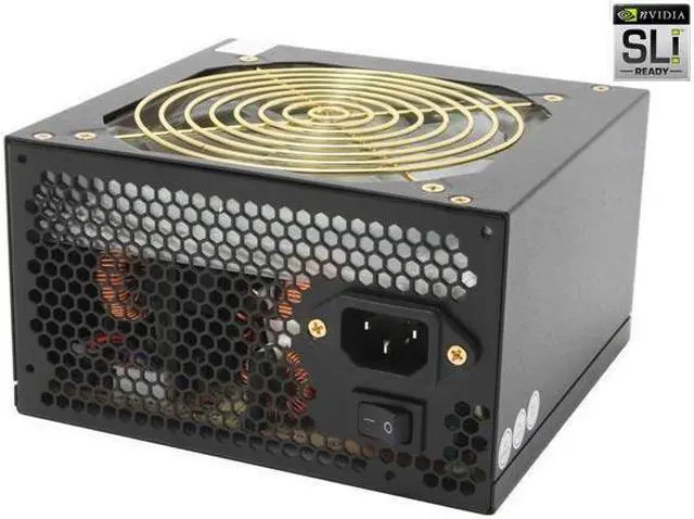 Main image of Thermaltake W0057RU-01 PurePower TWV 500 W ATX 12V Ver.2.0 SLI Certified CrossFire Ready Modular Active PFC Power Supply