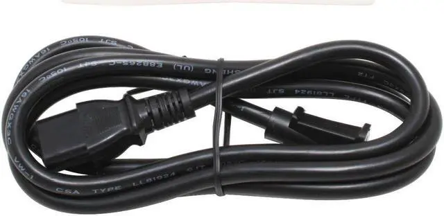 Alt view image 7 of 8 - Thermaltake toughpower W0103RU 600 W ATX12V / EPS12V SLI Certified CrossFire Certified 80 PLUS Certified Active PFC Power Supply