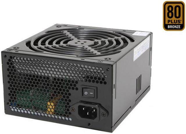 Main image of Thermaltake toughpower W0117RU 750 W ATX12V / EPS12V SLI Certified CrossFire Ready 80 PLUS BRONZE Certified Active PFC Power Supply
