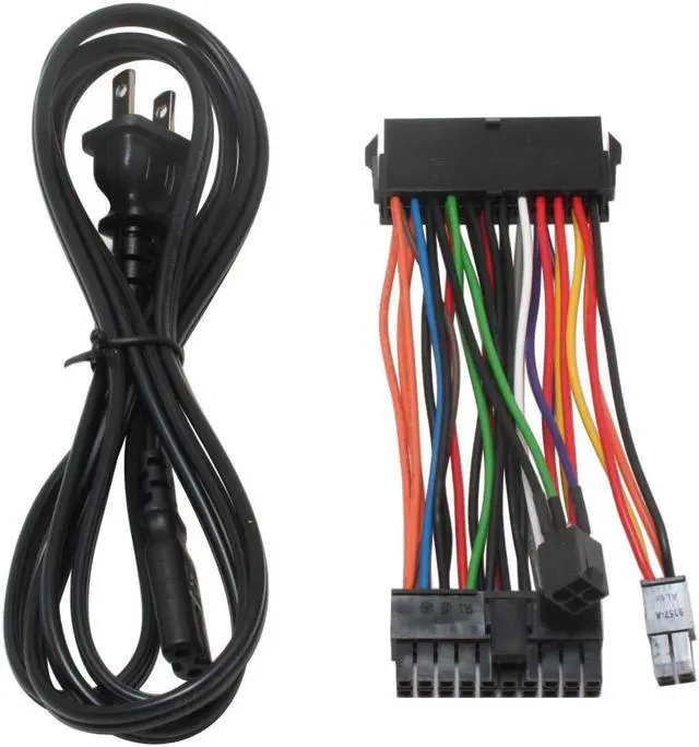 Alt view image 6 of 7 - Thermaltake W0099RU 250 Watts (Peak Load: 300Watts) ATX12V SLI Certified CrossFire Ready Active PFC Graphic Card power supply