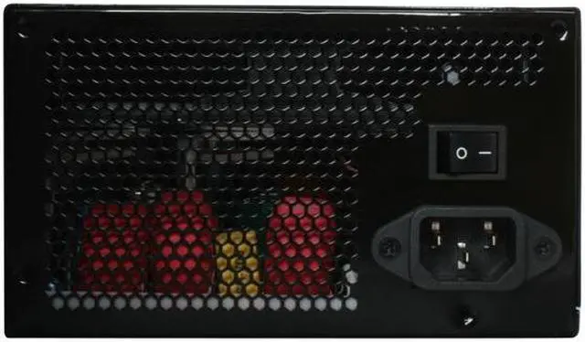 Alt view image 2 of 9 - Thermaltake W0106RU 700 W Complies with ATX 12V 2.2 & EPS 12V version SLI Certified 80 PLUS Certified Modular Active PFC Power Supply