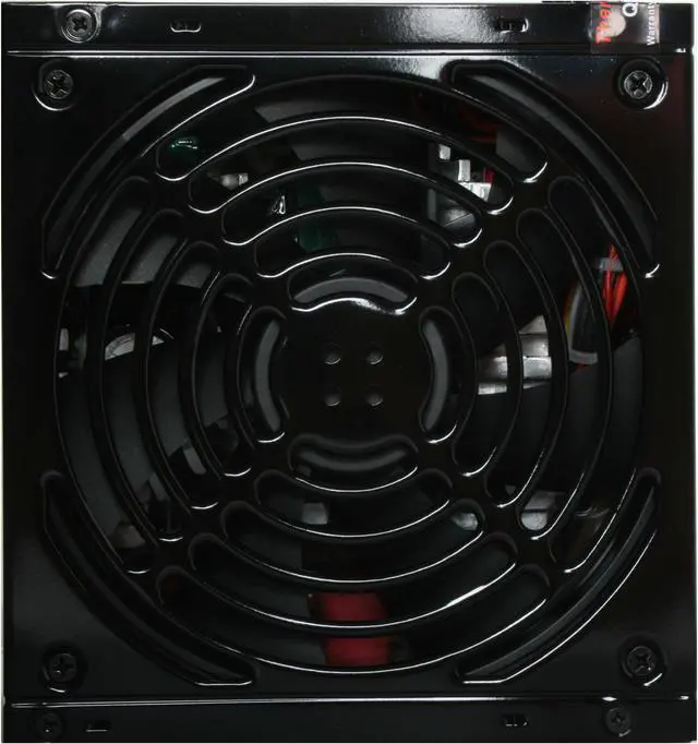 Alt view image 3 of 9 - Thermaltake W0106RU 700 W Complies with ATX 12V 2.2 & EPS 12V version SLI Certified 80 PLUS Certified Modular Active PFC Power Supply