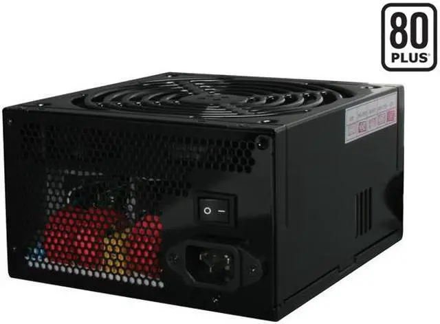 Main image of Thermaltake W0106RU 700 W Complies with ATX 12V 2.2 & EPS 12V version SLI Certified 80 PLUS Certified Modular Active PFC Power Supply