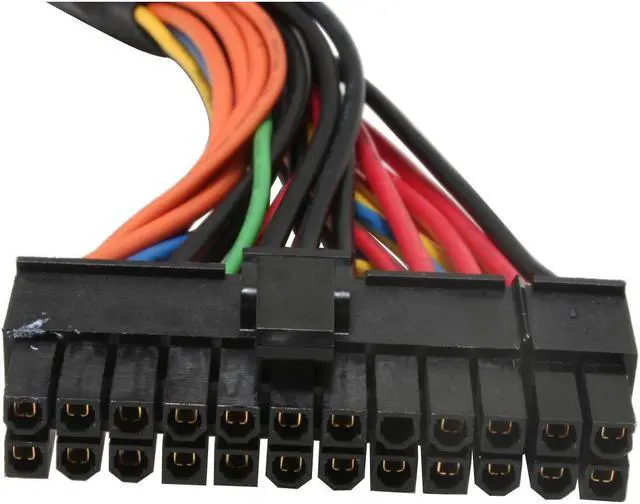Alt view image 6 of 8 - Thermaltake Toughpower W0128RU 650 W ATX12V / EPS12V SLI Ready Modular Active PFC Power Supply