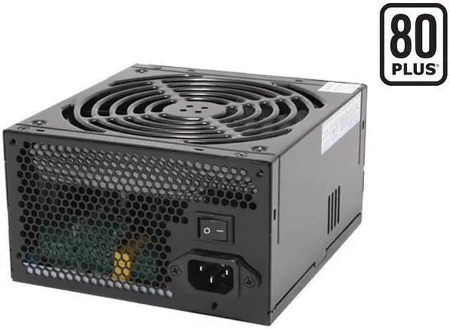 Main image of Thermaltake Toughpower W0128RU 650 W ATX12V / EPS12V SLI Ready Modular Active PFC Power Supply