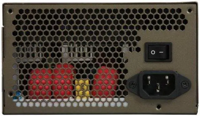 Alt view image 2 of 4 - Thermaltake W0131RU 850W ATX12V / EPS12V SLI Certified 80 PLUS Certified Modular Active PFC Power Supply