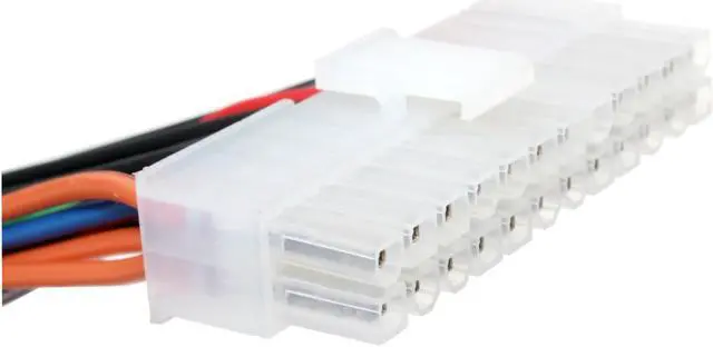 Alt view image 4 of 13 - Thermaltake Purepower W0100RU 500 W ATX 12V 2.0 Power Supply