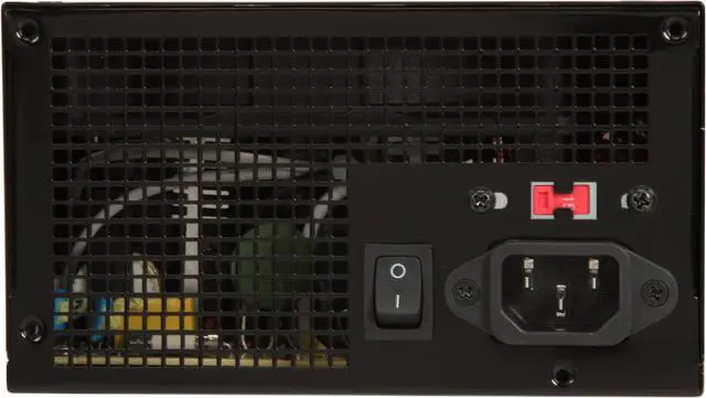 Alt view image 8 of 13 - Thermaltake Purepower W0100RU 500 W ATX 12V 2.0 Power Supply