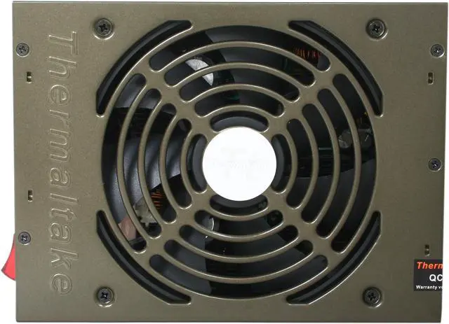 Alt view image 3 of 7 - Thermaltake Toughpower W0132RU 1000W ATX12V / EPS12V SLI Ready CrossFire Certified 80 PLUS Certified Modular Active PFC Power Supply GeForce GTX 470 Certified