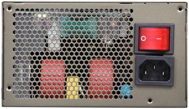 Alt view image 2 of 7 - Thermaltake Toughpower W0133RU 1200W ATX12V / EPS12V SLI Certified CrossFire Ready 80 PLUS Certified Modular Active PFC Power Supply GeForce GTX 480 Certified