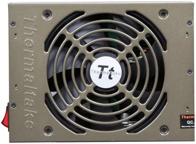 Alt view image 3 of 7 - Thermaltake Toughpower W0133RU 1200W ATX12V / EPS12V SLI Certified CrossFire Ready 80 PLUS Certified Modular Active PFC Power Supply GeForce GTX 480 Certified