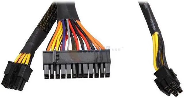 Alt view image 6 of 7 - Thermaltake Toughpower W0133RU 1200W ATX12V / EPS12V SLI Certified CrossFire Ready 80 PLUS Certified Modular Active PFC Power Supply GeForce GTX 480 Certified