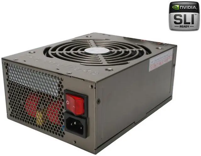 Main image of Thermaltake Toughpower W0155RU 1000 W ATX12V / EPS12V SLI Certified CrossFire Ready 80 PLUS Certified Active PFC Power Supply