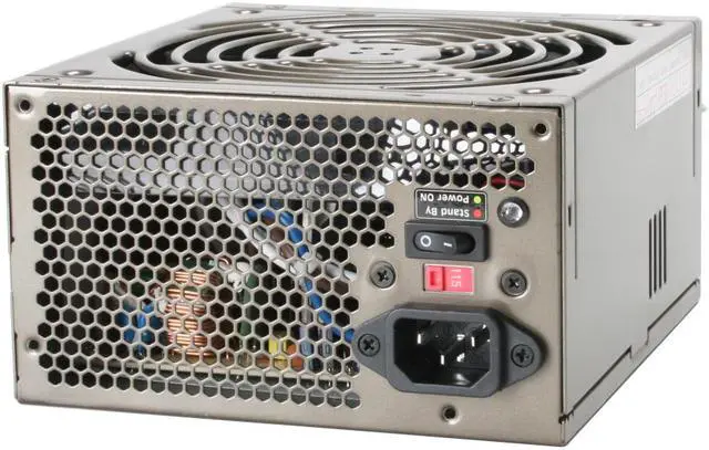 Main image of Thermaltake TR2 RX W0136RU 500W ATX12V Ver2.2  Modular Passive PFC PFC Power Supply