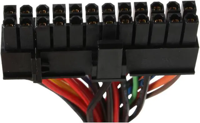 Alt view image 6 of 6 - Thermaltake TR2 RX W0136RU 500W ATX12V Ver2.2  Modular Passive PFC PFC Power Supply