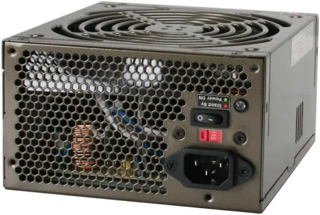 Main image of Thermaltake TR2 RX W0134RU 550W ATX12V Ver2.2 SLI Ready Modular Passive PFC PFC Power Supply