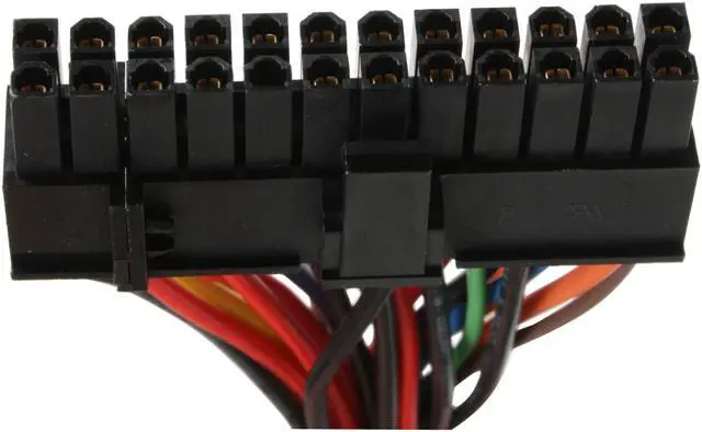Alt view image 6 of 7 - Thermaltake TR2 RX W0134RU 550W ATX12V Ver2.2 SLI Ready Modular Passive PFC PFC Power Supply