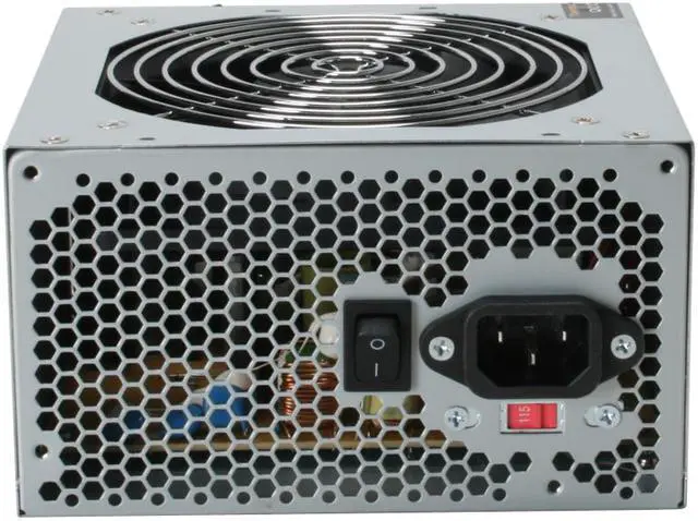 Alt view image 2 of 8 - Thermaltake Litpower W0162RU 400 W ATX12V Ver2.2 Power Supply