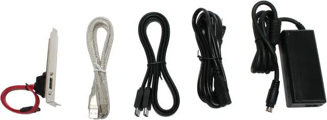 Alt view image 5 of 7 - Thermaltake N0012US Aluminum & Plastic 3.5" Silver SATA USB 2.0 & eSATA External Enclosure