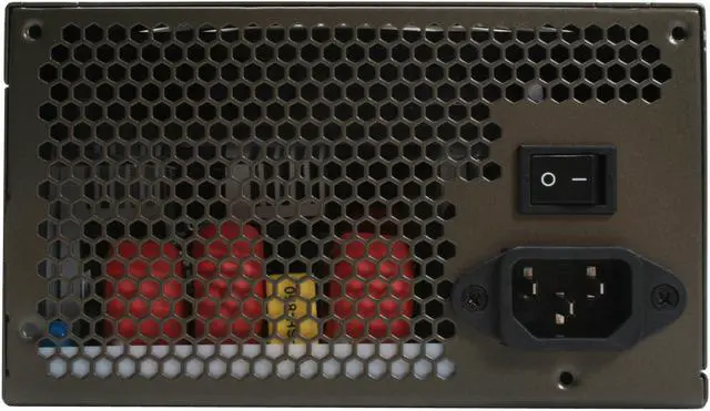Alt view image 2 of 10 - Thermaltake Toughpower W0172RU 850 W ATX12V / EPS12V SLI Ready CrossFire Ready 80 PLUS BRONZE Certified Active PFC Power Supply