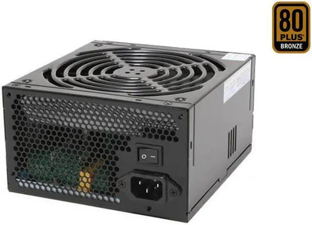 Main image of Thermaltake Toughpower W0172RU 850 W ATX12V / EPS12V SLI Ready CrossFire Ready 80 PLUS BRONZE Certified Active PFC Power Supply