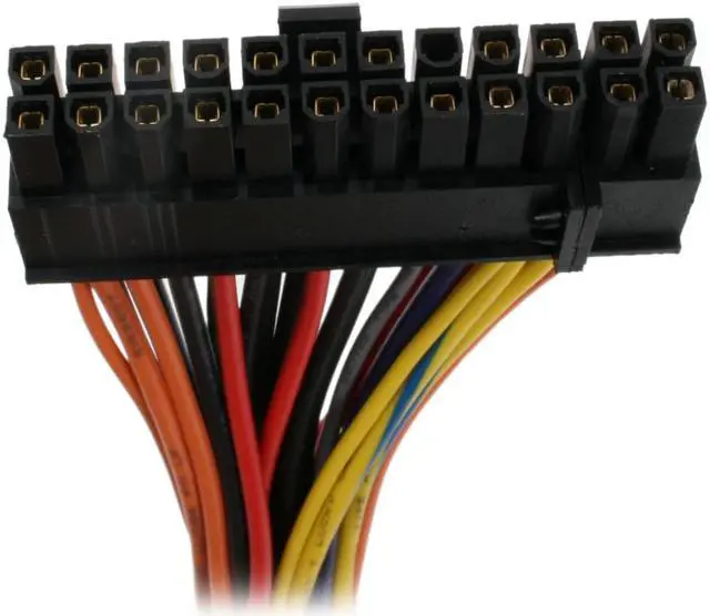 Alt view image 6 of 9 - Thermaltake Toughpower QFan Series W0151RU 500 W ATX 12V 2.2/ EPS 12V 2.91 SLI Ready CrossFire Ready 80 PLUS Certified Modular Active PFC Power Supply