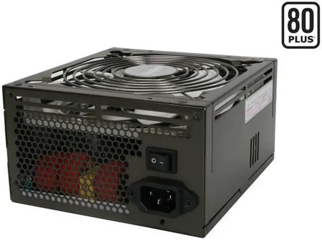 Main image of Thermaltake Toughpower QFan Series W0151RU 500 W ATX 12V 2.2/ EPS 12V 2.91 SLI Ready CrossFire Ready 80 PLUS Certified Modular Active PFC Power Supply