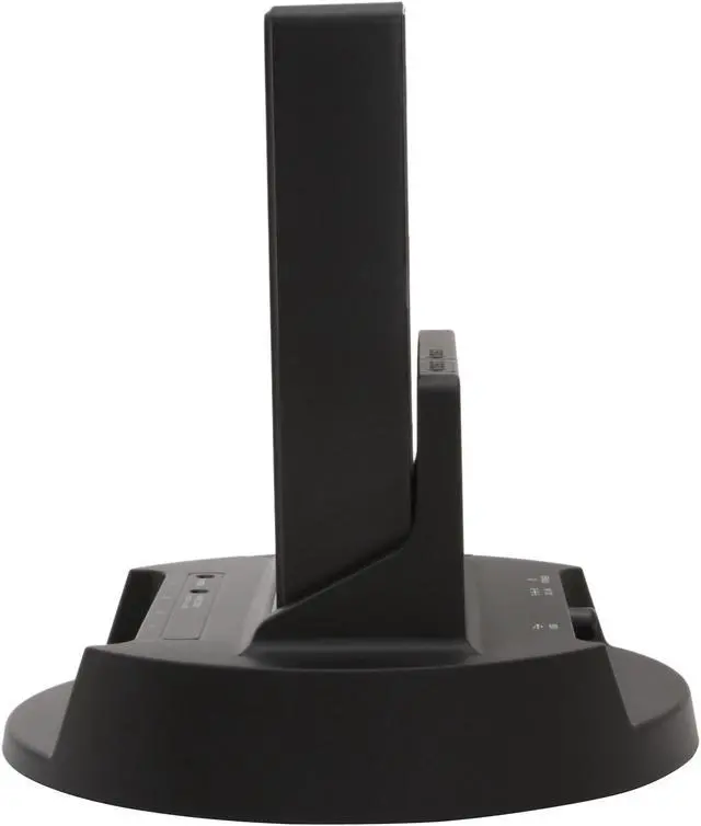 Alt view image 3 of 8 - Thermaltake N0029USU ABS Plastic 2.5" & 3.5" SATA USB 2.0 External Enclosure