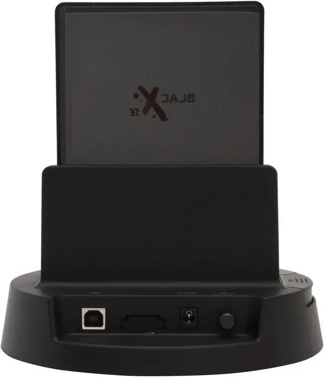 Alt view image 4 of 8 - Thermaltake N0029USU ABS Plastic 2.5" & 3.5" SATA USB 2.0 External Enclosure