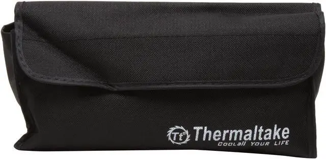 Alt view image 6 of 8 - Thermaltake W0158RU 650 W SLI Ready CrossFire Ready Active PFC VGA Power Supply