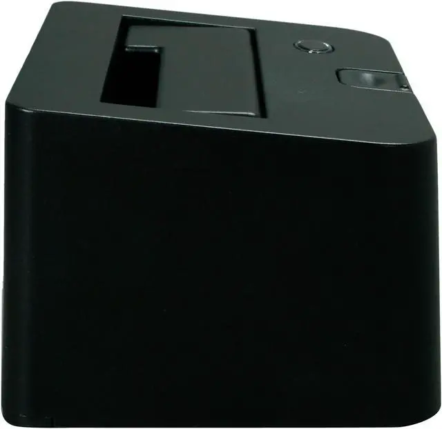 Alt view image 4 of 5 - Thermaltake BlacX ST0005U External Hard Drive SATA Enclosure Docking Station 2.5" & 3.5" USB 2.0 & eSATA