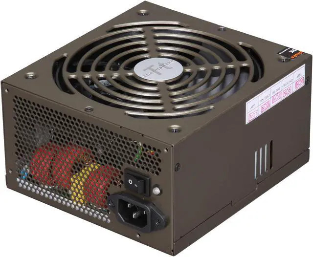 Main image of Thermaltake Toughpower W0178RU 850 W ATX12V V2.2 / EPS12V V2.91 SLI Certified 80 PLUS Certified Modular Active PFC Power Supply