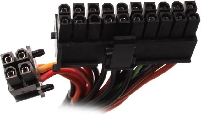 Alt view image 7 of 10 - Thermaltake Purepower W0121RU 600W ATX12V V2.0 SLI Ready CrossFire Ready Power Supply