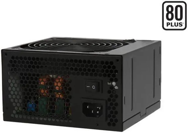 Main image of Thermaltake Purepower W0317RU 700 W ATX12V / EPS12V SLI Ready CrossFire Ready 80 PLUS Certified Active PFC Power Supply