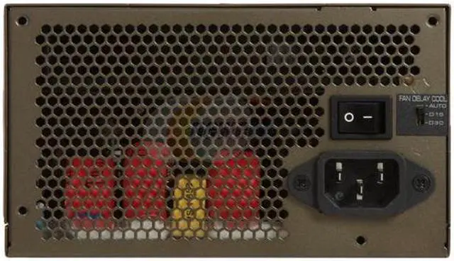 Alt view image 2 of 8 - Thermaltake Toughpower XT W0230RU 850W ATX 12V 2.3 80 PLUS BRONZE Certified modular Active PFC Power Supply