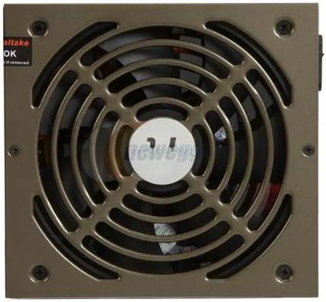 Alt view image 3 of 8 - Thermaltake Toughpower XT W0230RU 850W ATX 12V 2.3 80 PLUS BRONZE Certified modular Active PFC Power Supply