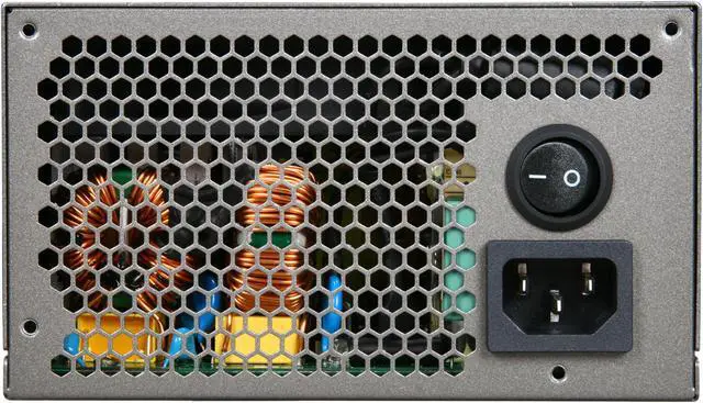 Alt view image 2 of 7 - Thermaltake Black Widow W0319RU 850 W ATX 12V v2.3, EPS 12V v2.91 CrossFire Certified 80 PLUS BRONZE Certified Modular Active PFC Power Supply