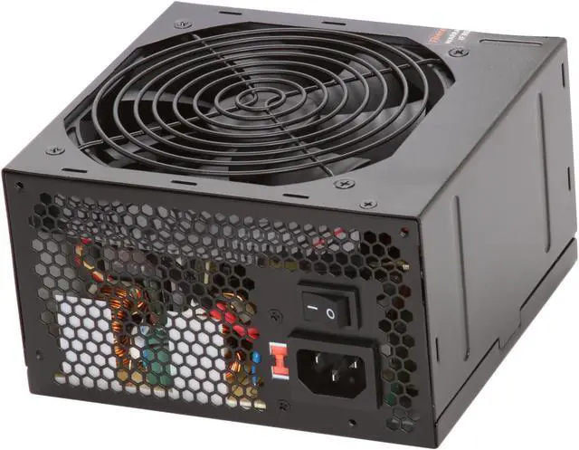 Main image of Thermaltake TR2 W0379RU 500 W ATX 12V v2.2 Power Supply