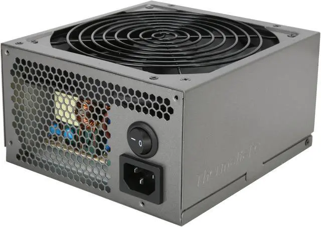 Main image of Thermaltake TR2 TRX-650M 650 W ATX 12V v2.3 /  EPS 12V v2.91 Modular Active PFC Power Supply