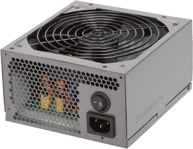 Main image of Thermaltake TR2 TRX-750M 750 W ATX 12V v2.3 /  EPS 12V v2.91 80 PLUS Certified Modular Active PFC Power Supply