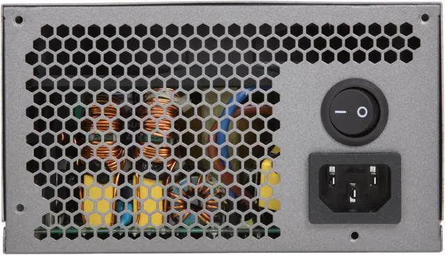 Alt view image 2 of 7 - Thermaltake TR2 TRX-750M 750 W ATX 12V v2.3 /  EPS 12V v2.91 80 PLUS Certified Modular Active PFC Power Supply