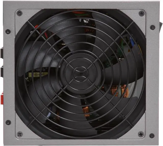 Alt view image 3 of 7 - Thermaltake TR2 TRX-750M 750 W ATX 12V v2.3 /  EPS 12V v2.91 80 PLUS Certified Modular Active PFC Power Supply