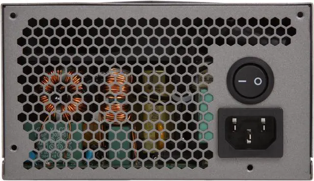 Alt view image 2 of 7 - Thermaltake TR2 RX TRX-1000M 1000 W ATX 12V v2.3 /  EPS 12V v2.91 SLI Ready CrossFire Ready 80 PLUS Certified Modular Active PFC Power Supply